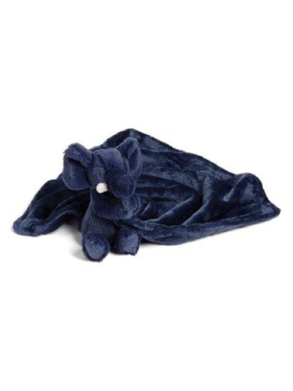 Jellycat bashful Elephant' Soother Blanket
